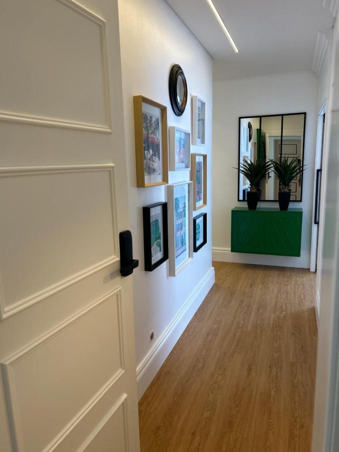 Casa "Vo Lando" - Nazare - Alojamento Local Kültér fotó