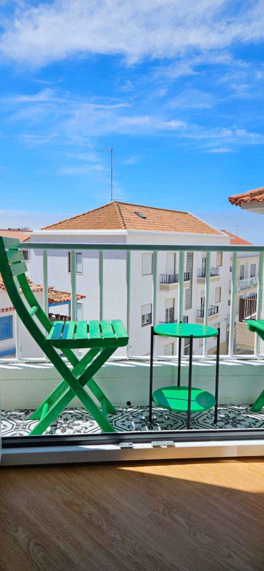 Casa "Vo Lando" - Nazare - Alojamento Local Kültér fotó