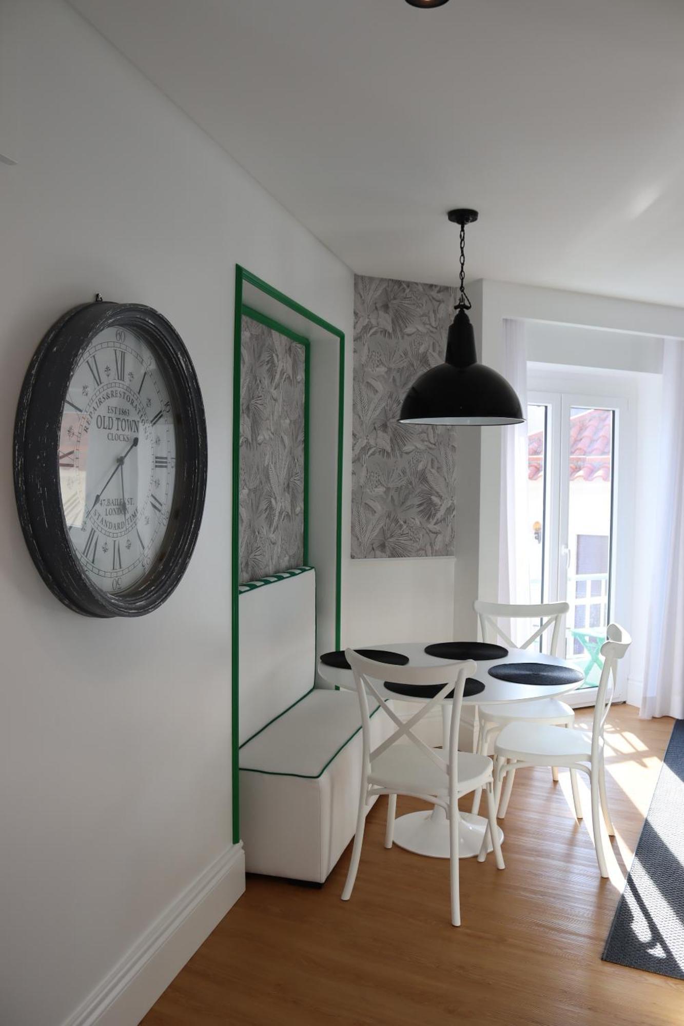 Casa "Vo Lando" - Nazare - Alojamento Local Kültér fotó