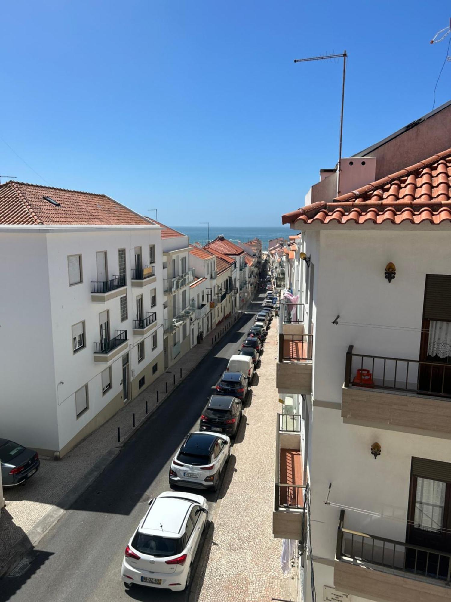 Casa "Vo Lando" - Nazare - Alojamento Local Kültér fotó